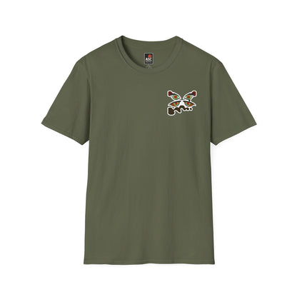 Gyutaro & Daki (DEMON SLAYER) Casual Tee