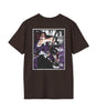 Camiseta informal Kokushibo (DEMON SLAYER)