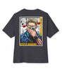 Camiseta extragrande Kento Nanami (JUJUTSU KAISEN)