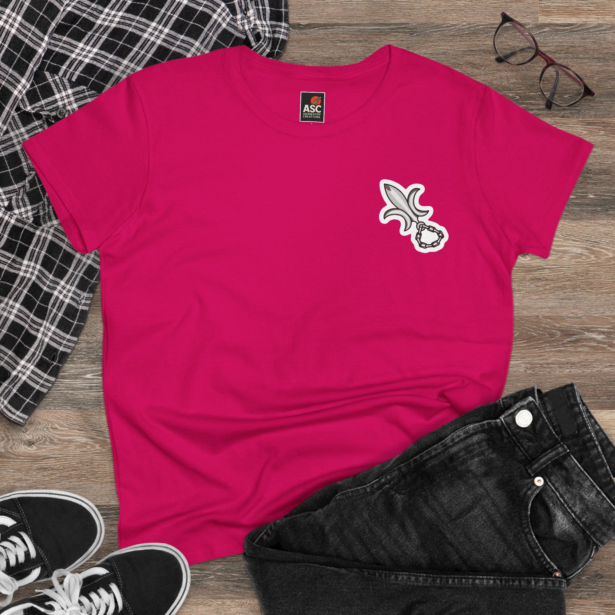 Misa Amane (DEATH NOTE) Women's Tee