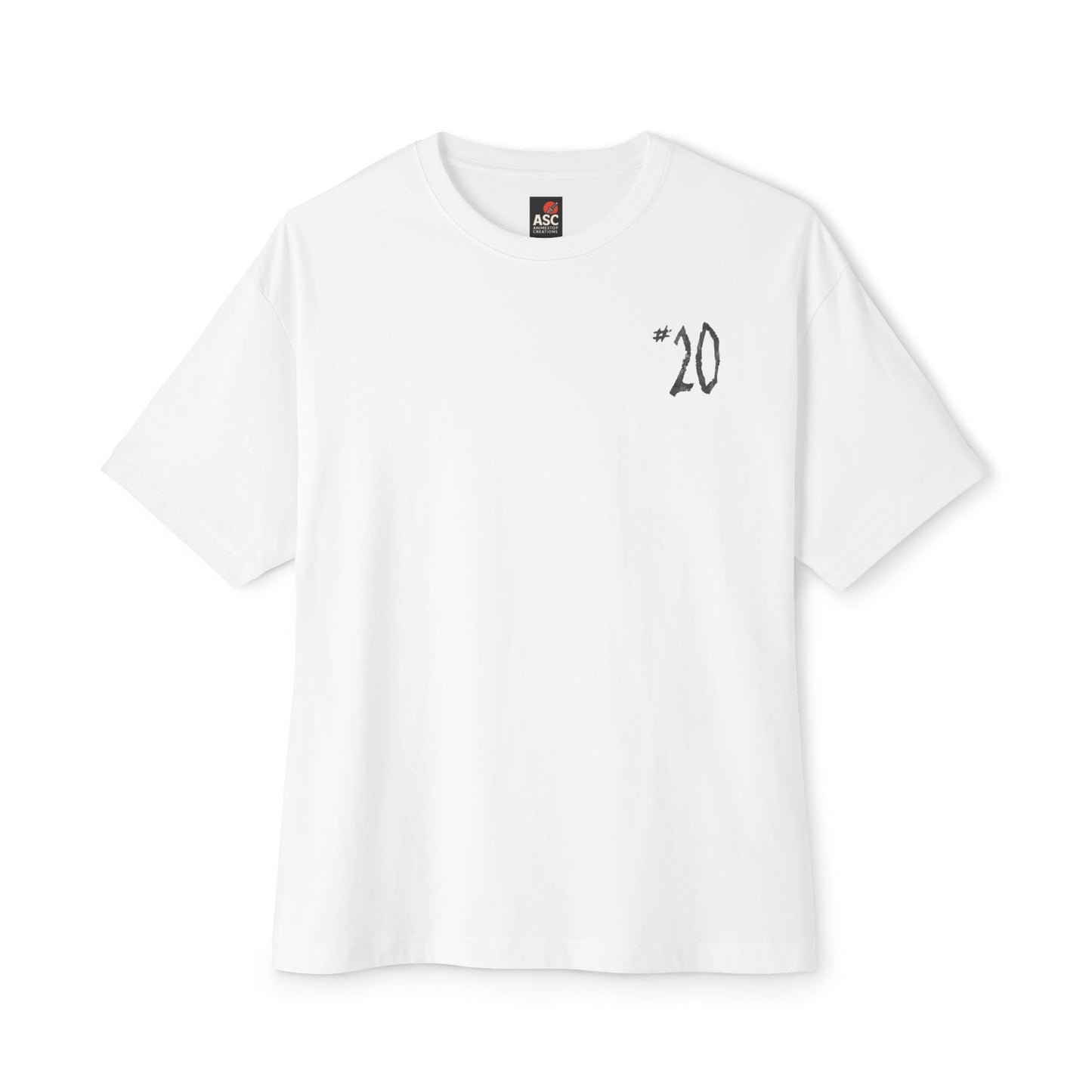 Erwin Smith (ATTACK ON TITAN) Oversized Tee