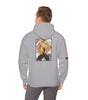 Sudadera con capucha Zenitsu Agatsuma (DEMON SLAYER)