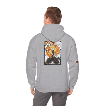Zenitsu Agatsuma (DEMON SLAYER) Hoodie