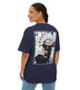 Killua Zoldych (HunterXHunter) Premium Oversized Tee