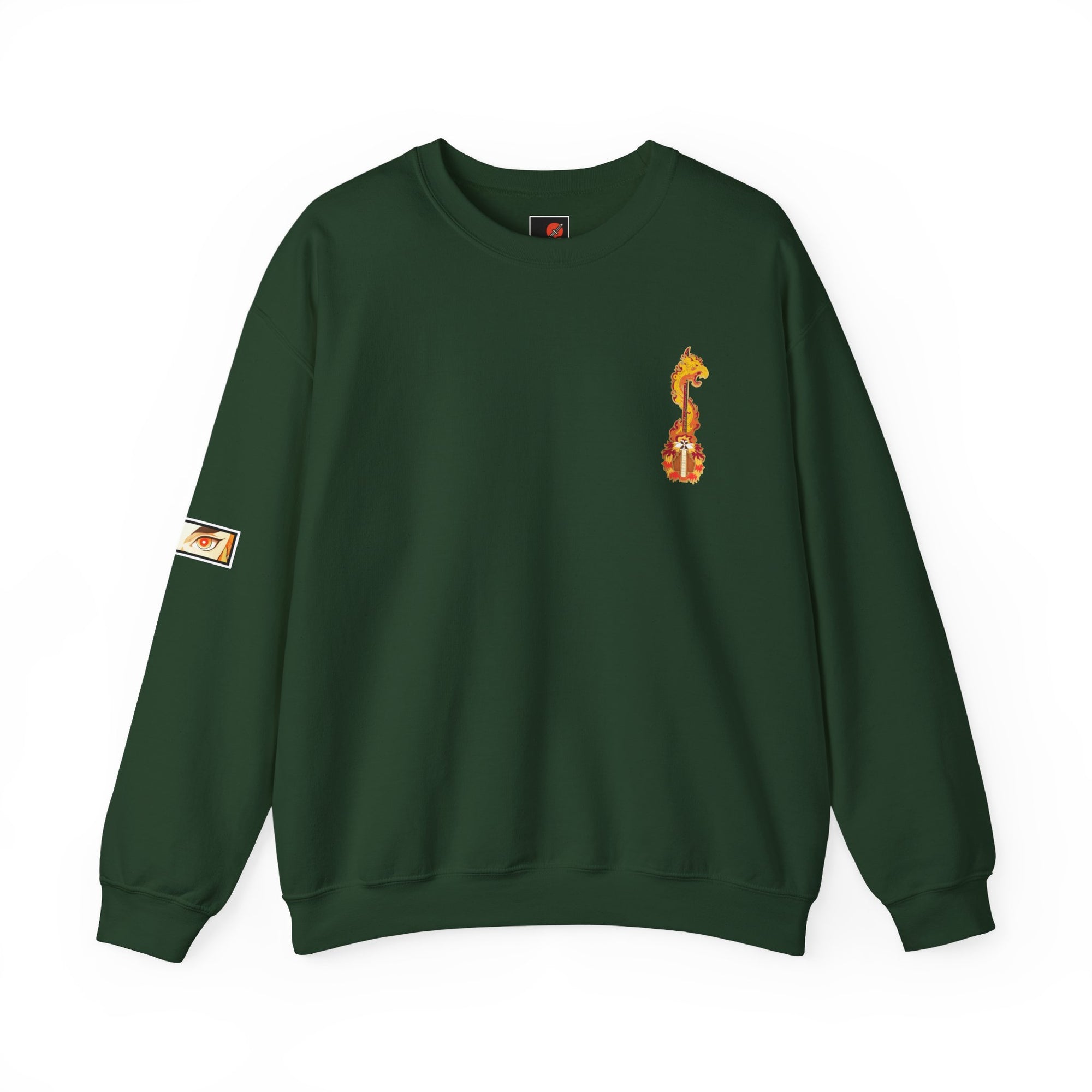Kyojuro Rengoku (DEMON SLAYER) Crewneck