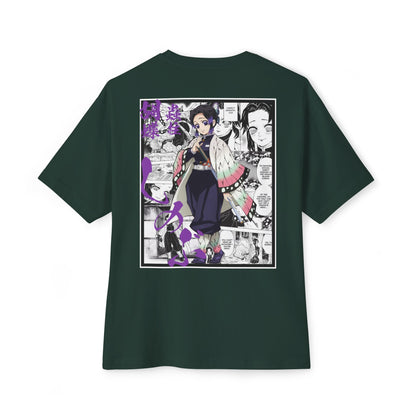 Shinobu Kochō (DEMON SLAYER) Oversized Tee
