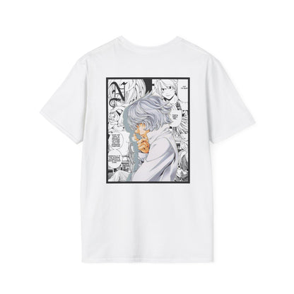 N. (DEATH NOTE) Casual Tee