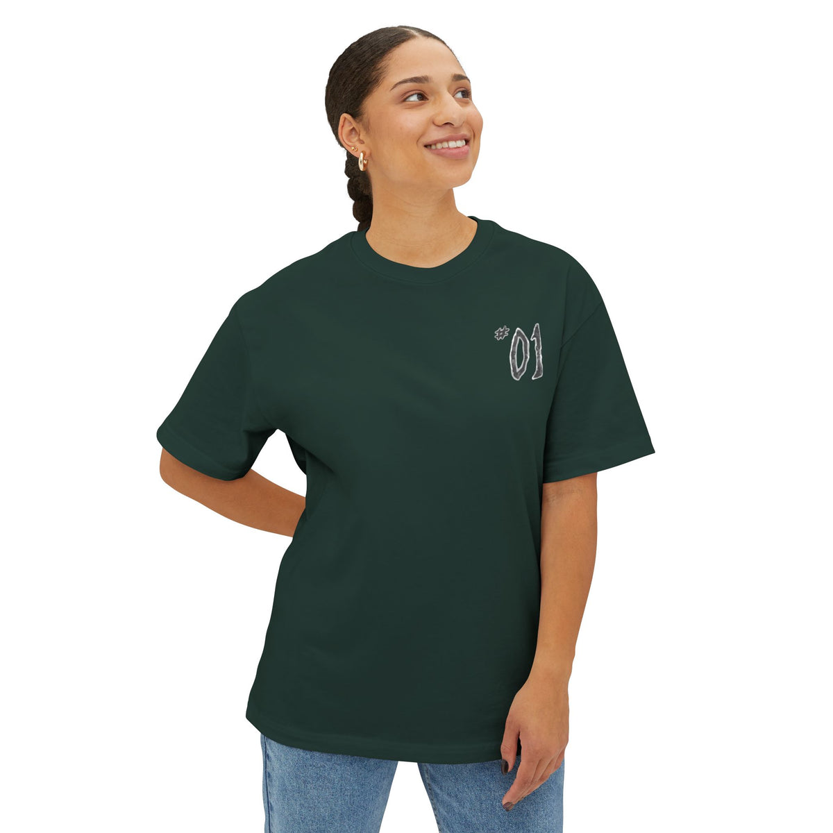 Mikasa Ackerman (ATTACK ON TITAN) Premium Oversized Tee