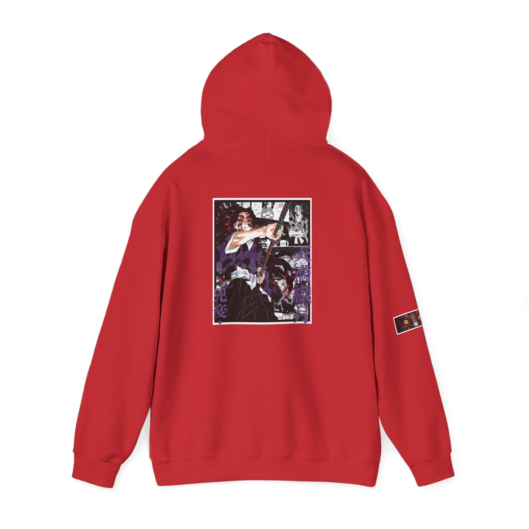 Kokushibo (DEMON SLAYER) Sudadera con capucha