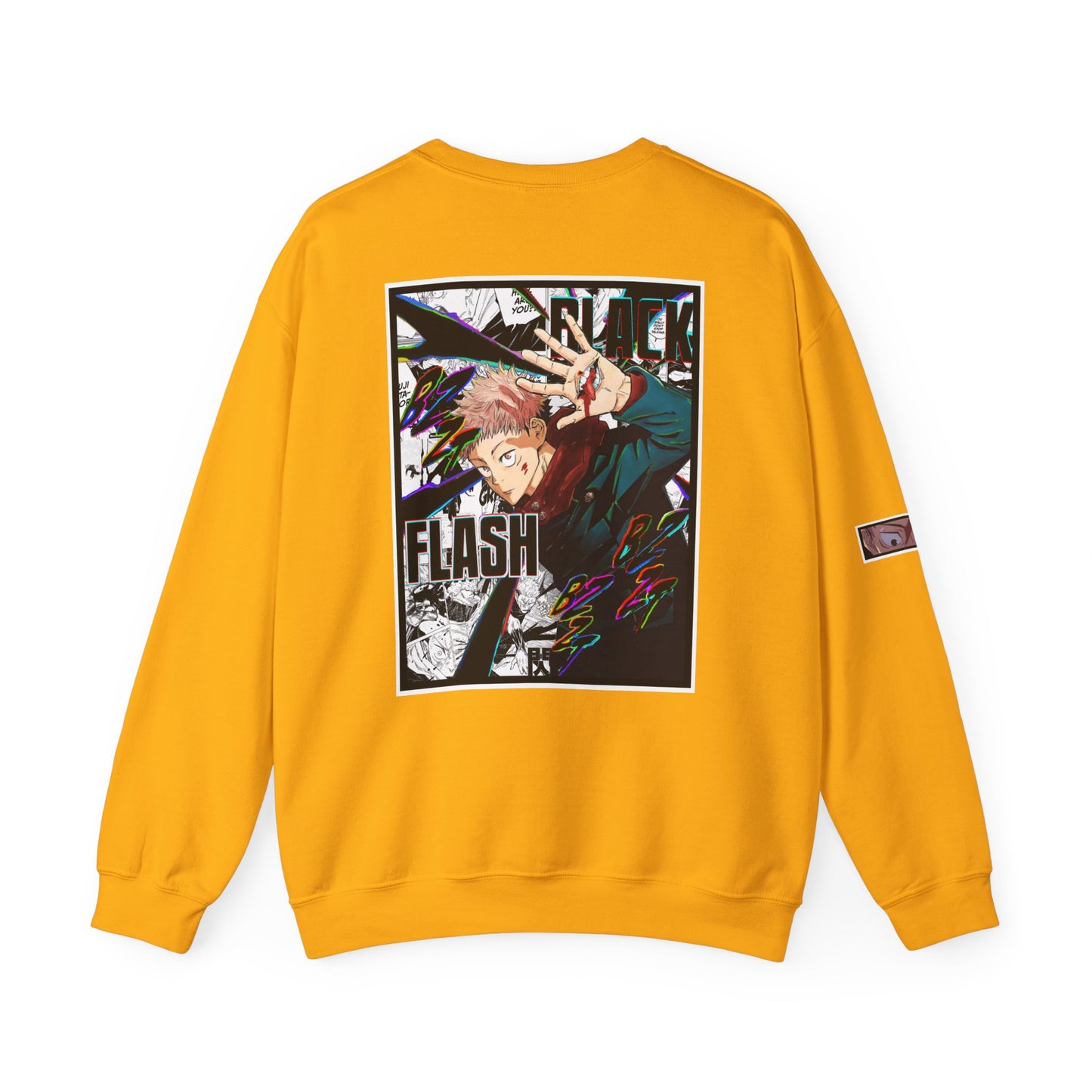 Yuji Itadori (JUJUTSU KAISEN) Crewneck
