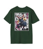Camiseta informal Tengen Uzui (DEMON SLAYER)