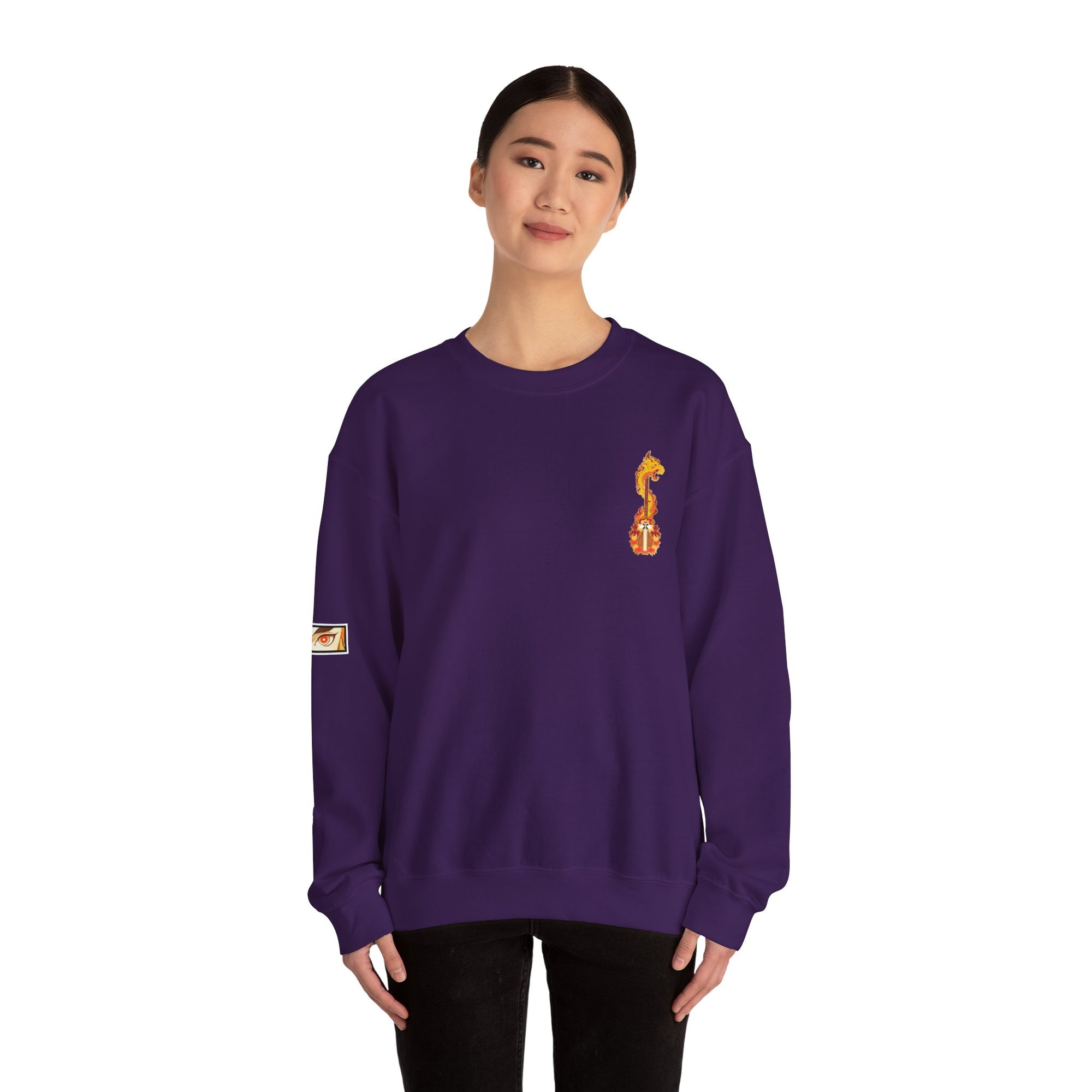 Kyojuro Rengoku (DEMON SLAYER) Crewneck