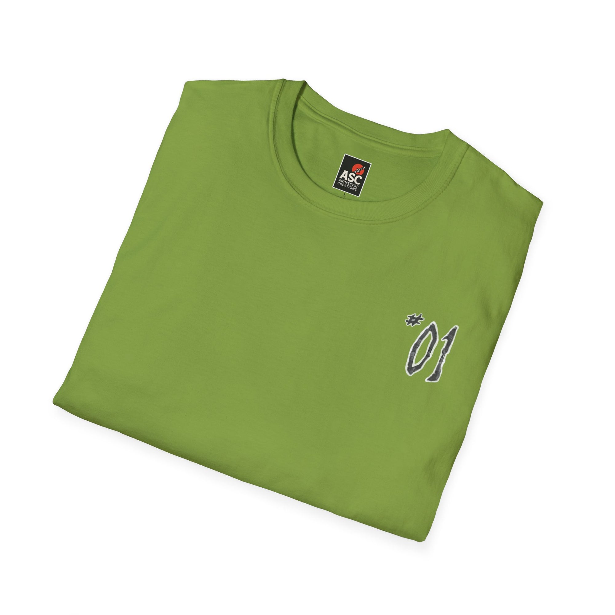 Eren Yeager (ATTACK ON TITAN) Casual Tee