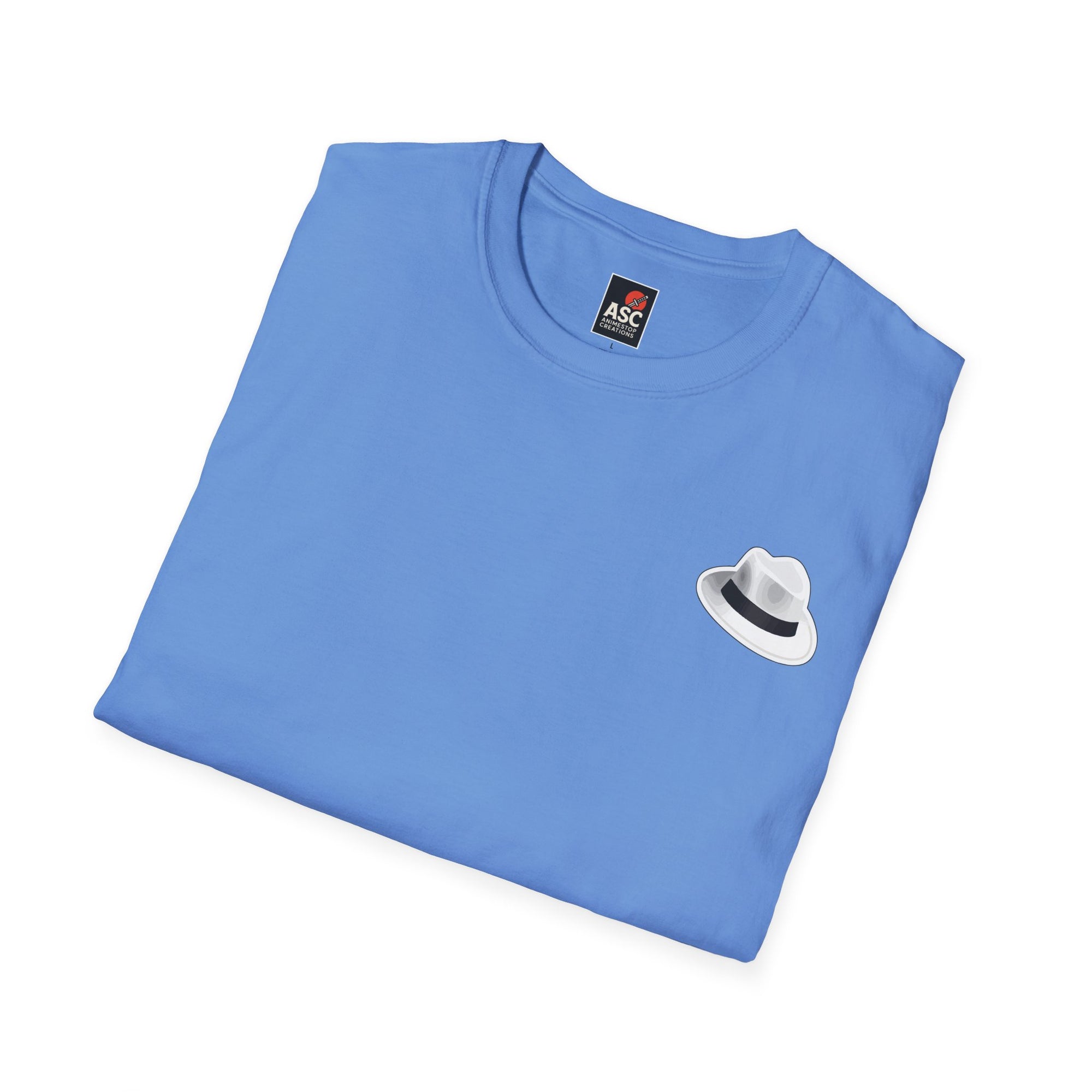 Camiseta informal Muzan Kibutsuji (DEMON SLAYER)