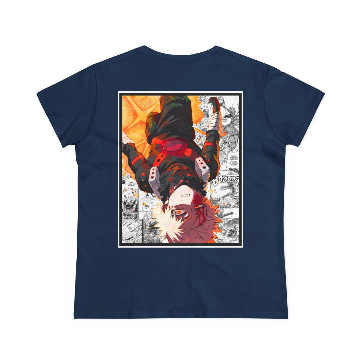 Kacchan Bakugo (My Hero Academia) Women's Tee