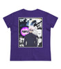 Camiseta de mujer Satoru Gojo (JUJUTSU KAISEN)