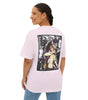 Camiseta extragrande de Light Yagami (DEATH NOTE)