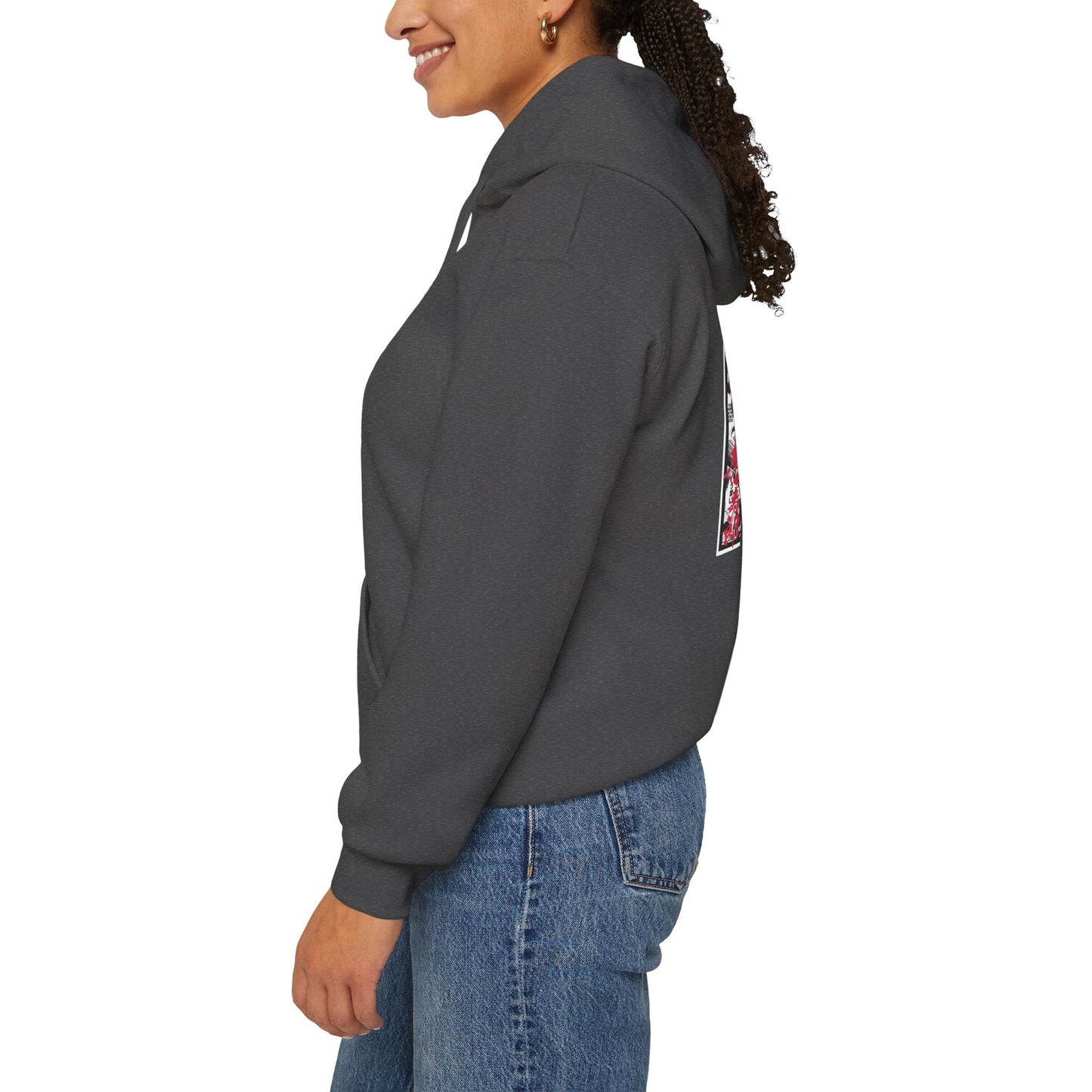 Kyojuro Rengoku (DEMON SLAYER) Hoodie