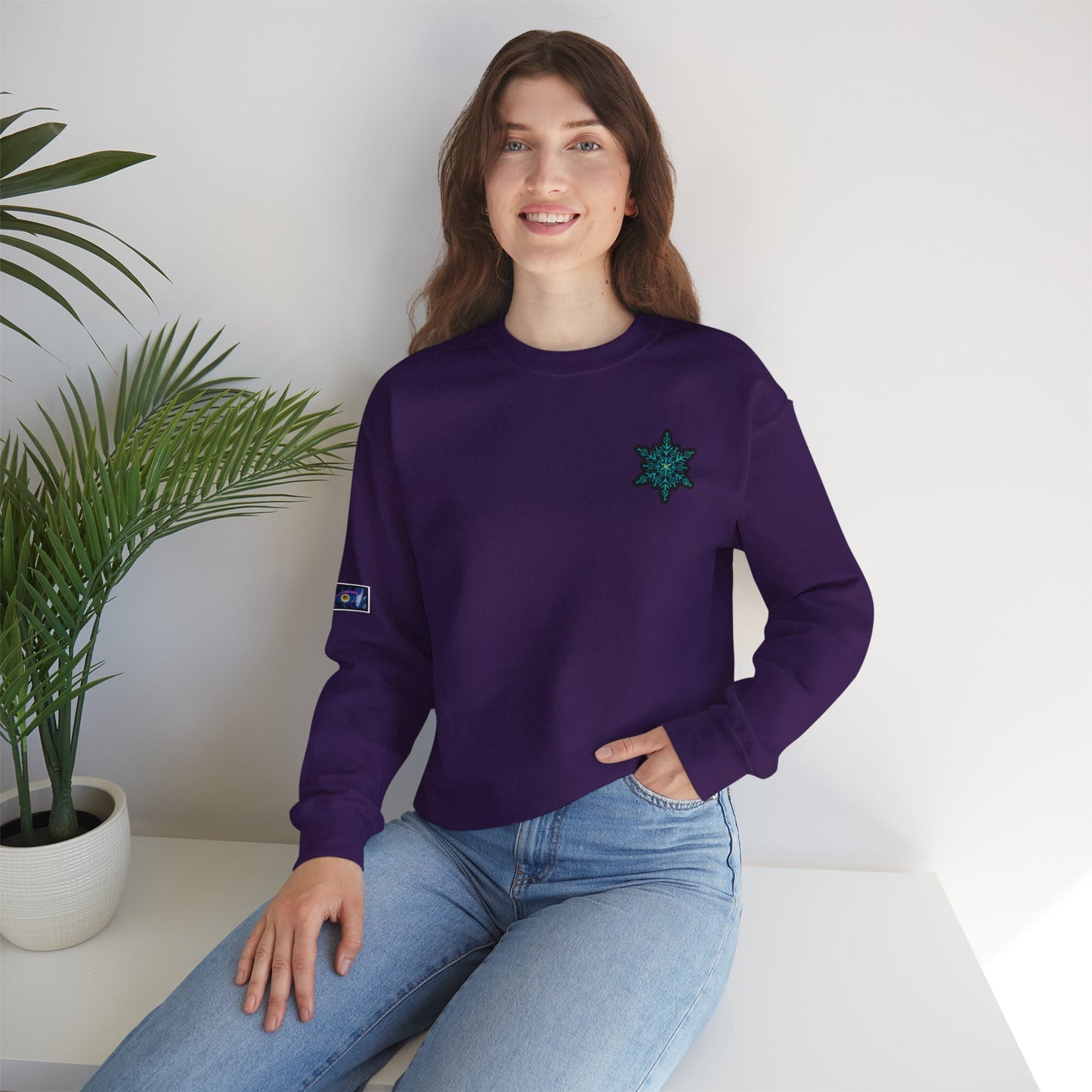 Akaza (DEMON SLAYER) Crewneck