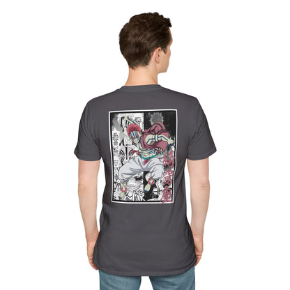 Akaza (DEMON SLAYER) Casual Tee