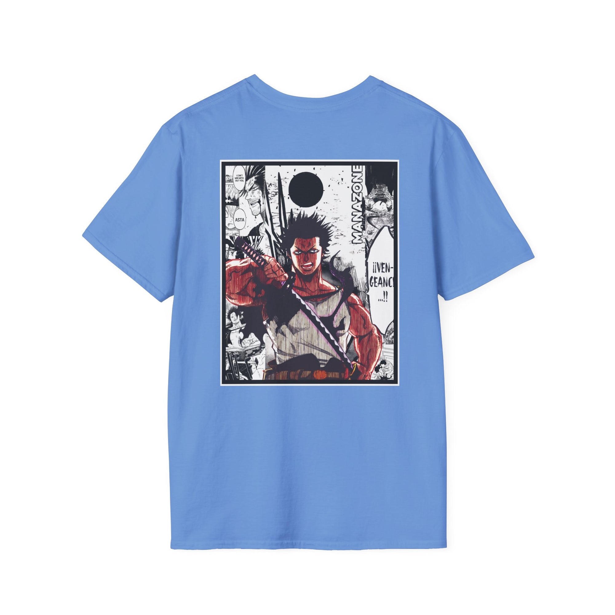 Yami Sukehiro (Black Clover) Casual Tee