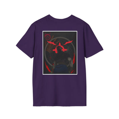 King Bradley (FULLMETAL) Casual Tee