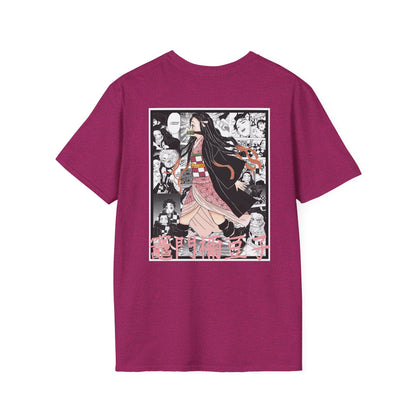 Nezuko Kamado (DEMON SLAYER) Casual Tee