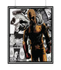 Saitama (One-Punch Man) Poster