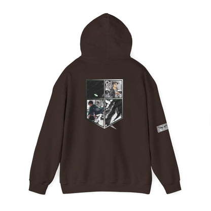 Eren Yeager (ATTACKONTITAN) Hoodie