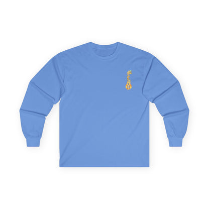 Zenitsu Agatsuma (DEMON SLAYER) Long Sleeve