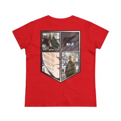 Erwin Smith (ATTACK ON TITAN) Women's Tee