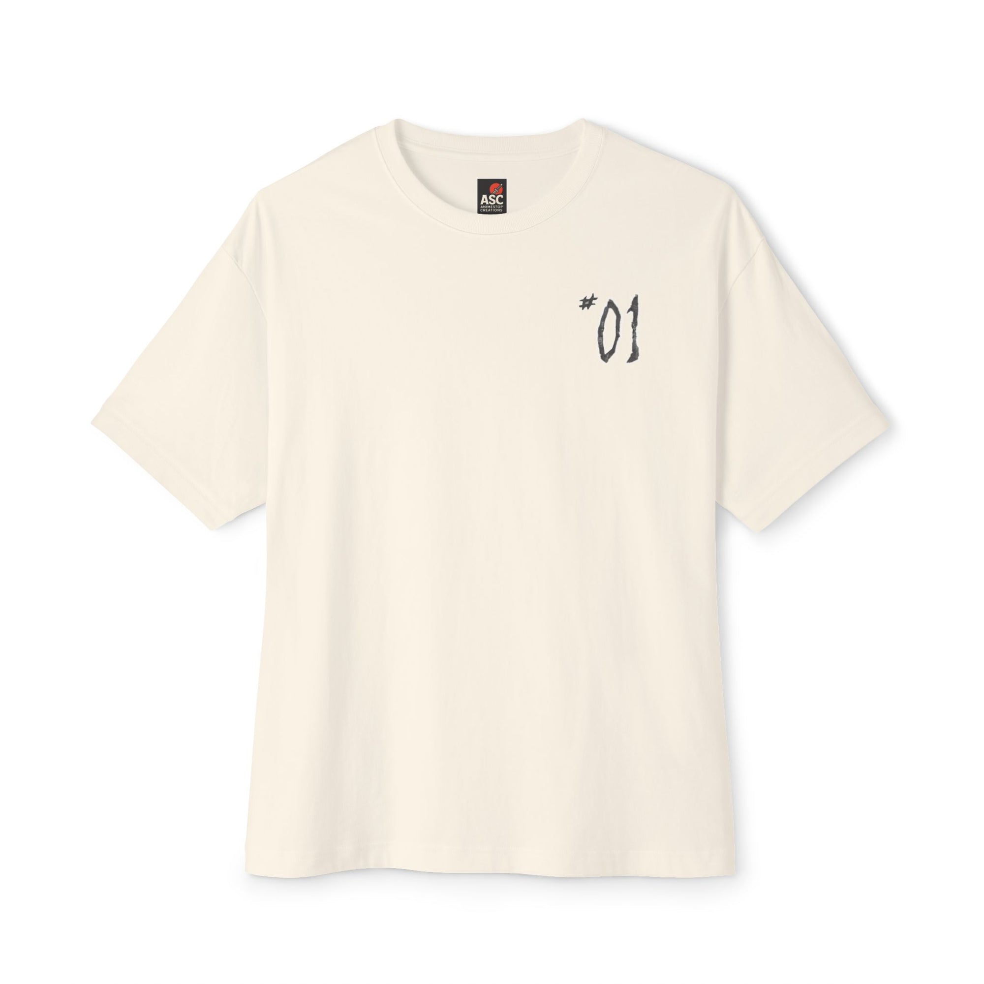 Eren Yeager (ATTACKONTITAN) Oversized Tee