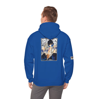 Inosuke Hashibira (DEMON SLAYER) Hoodie