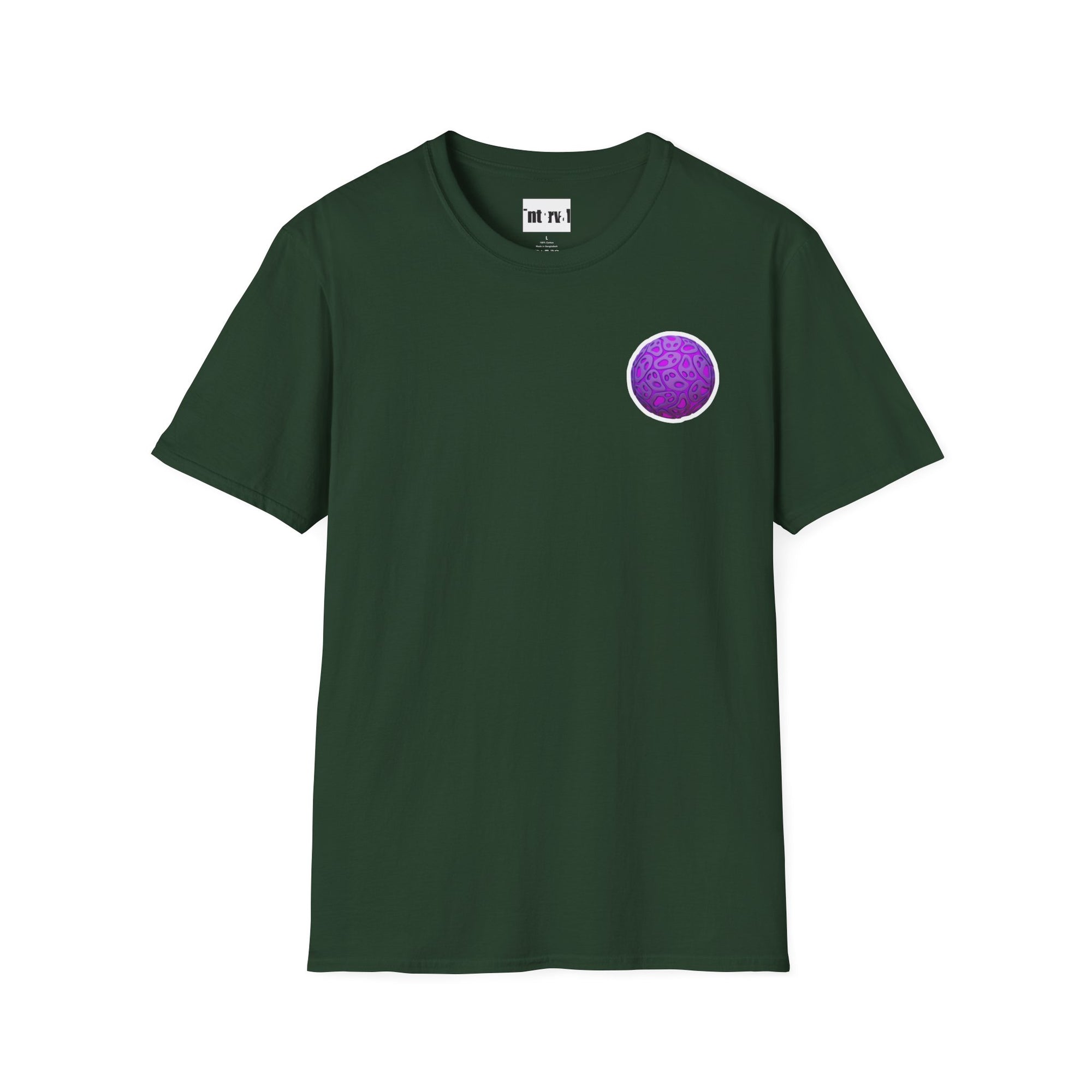 Jin Enjoji (Dandadan) Casual Tee