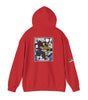 Sudadera con capucha Giyu Tomioka (DEMON SLAYER)