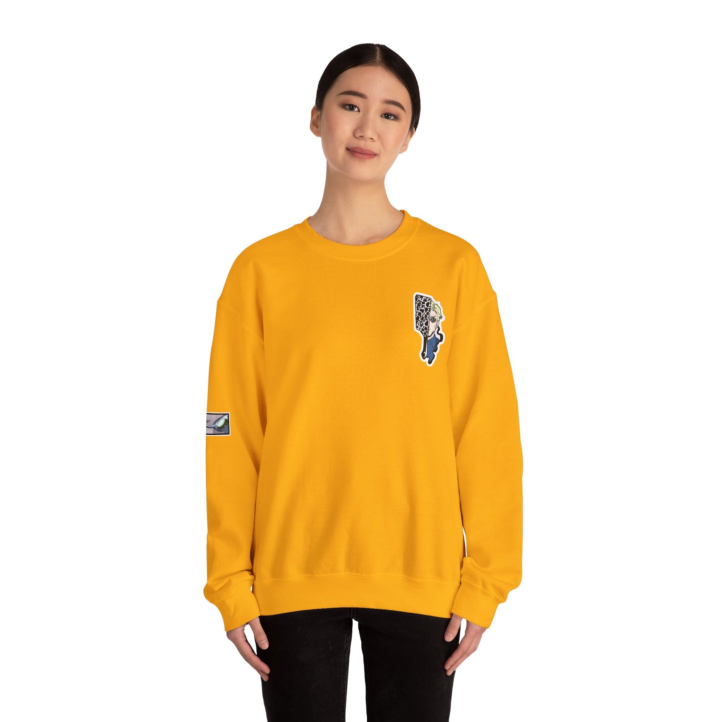 Kento Nanami (JUJUTSU KAISEN) Crewneck