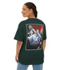 Camiseta extragrande de Padre (FULLMETAL)