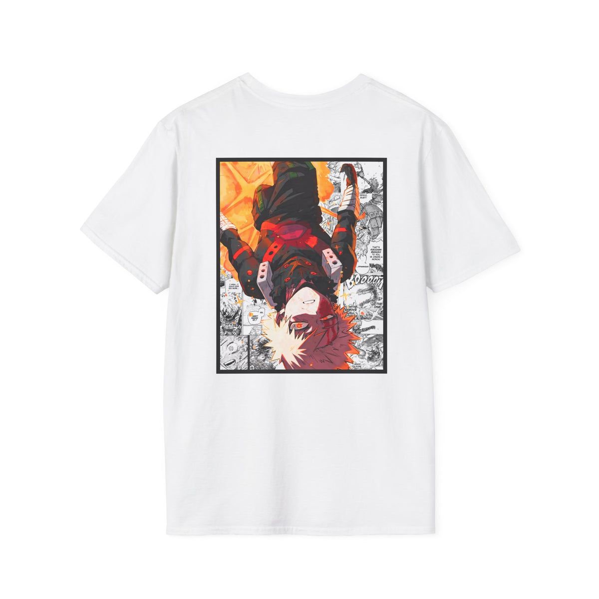 Kacchan Bakugo (My Hero Academia) Casual Tee