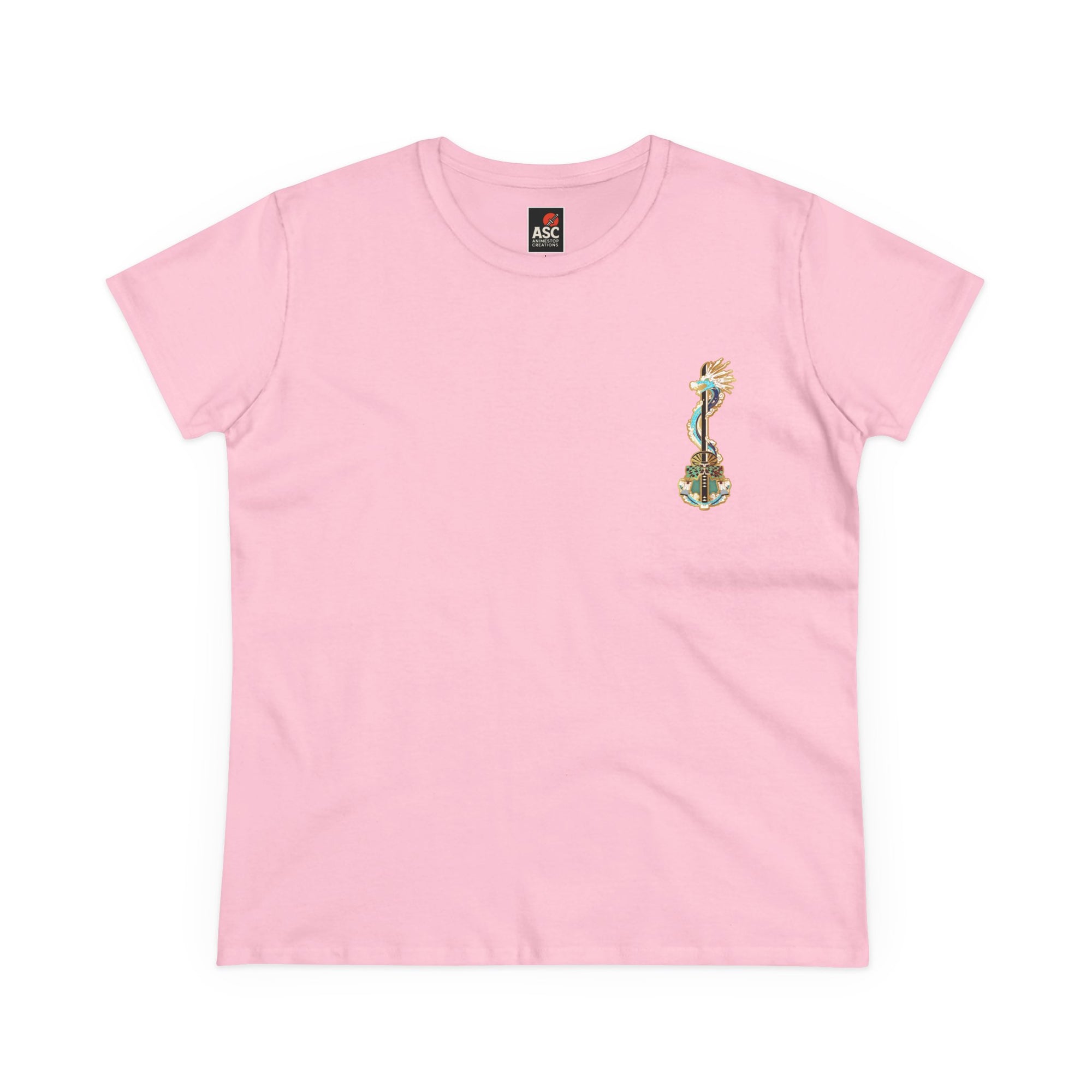 Camiseta de mujer de Tanjiro Kamado (DEMON SLAYER)