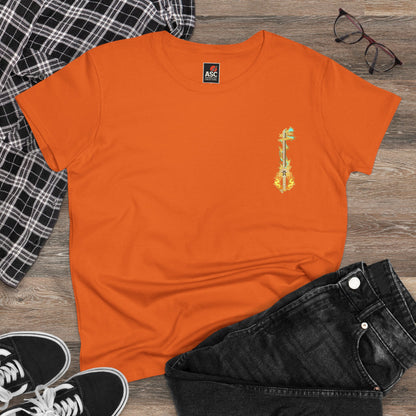 Zenitsu Agatsuma (DEMON SLAYER) Women's Tee