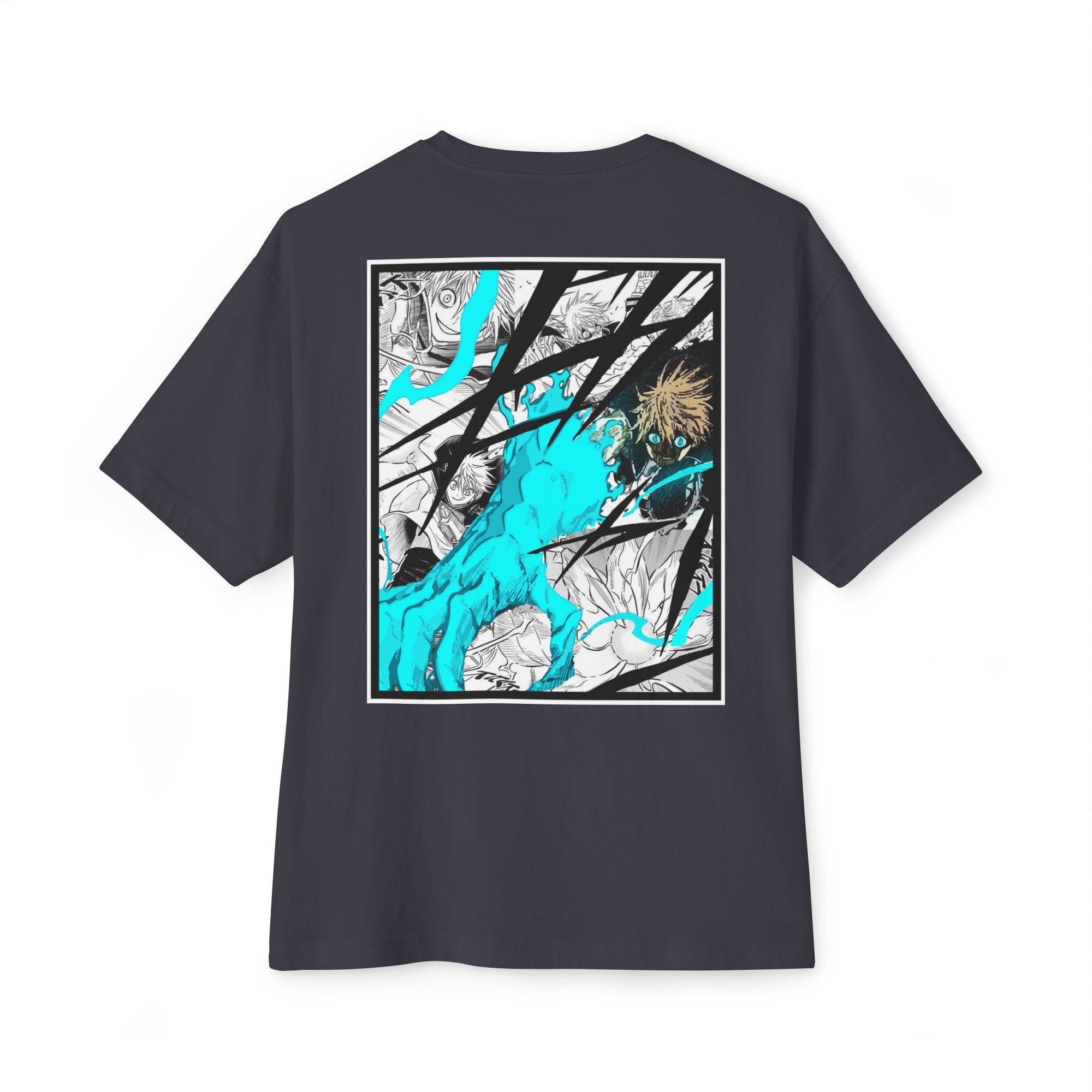Luck Voltia (Black Clover) Premium Oversized Tee