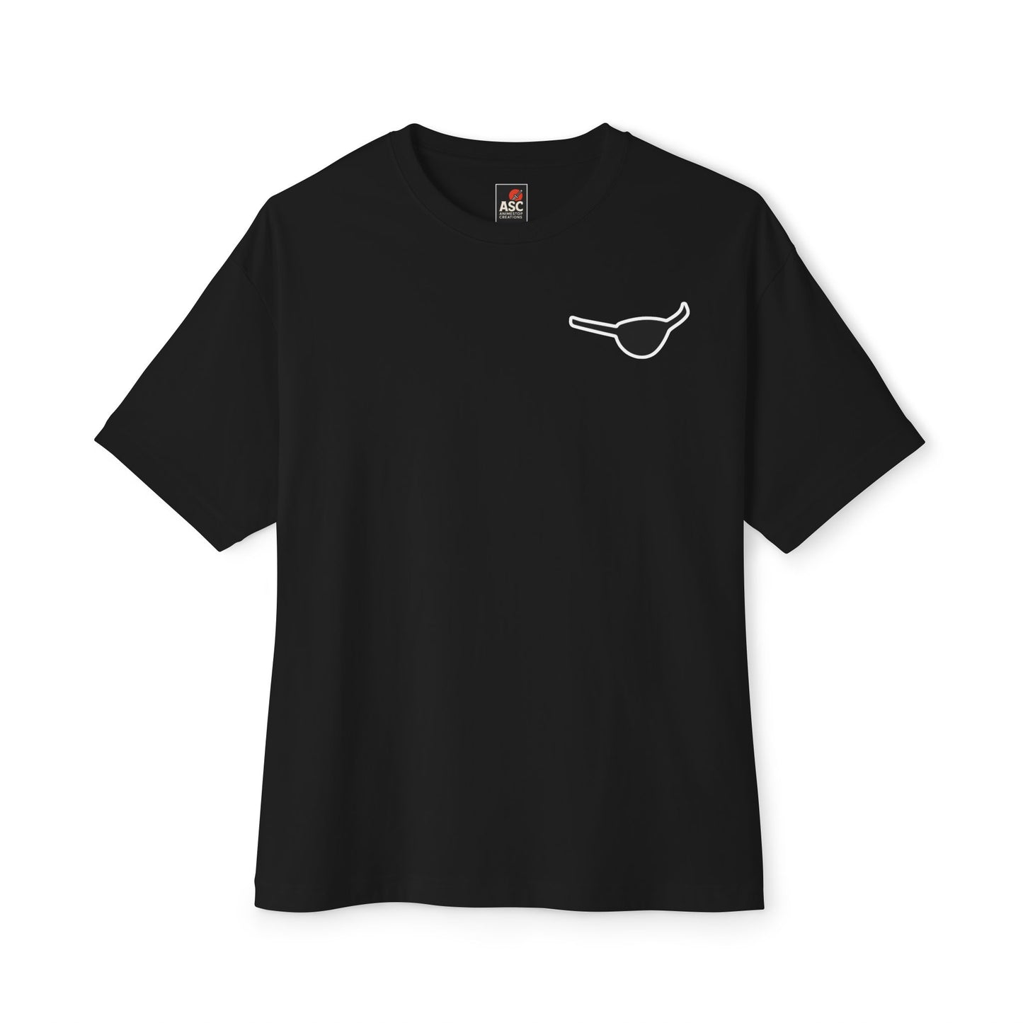 King Bradley (FULLMETAL) Oversized Tee