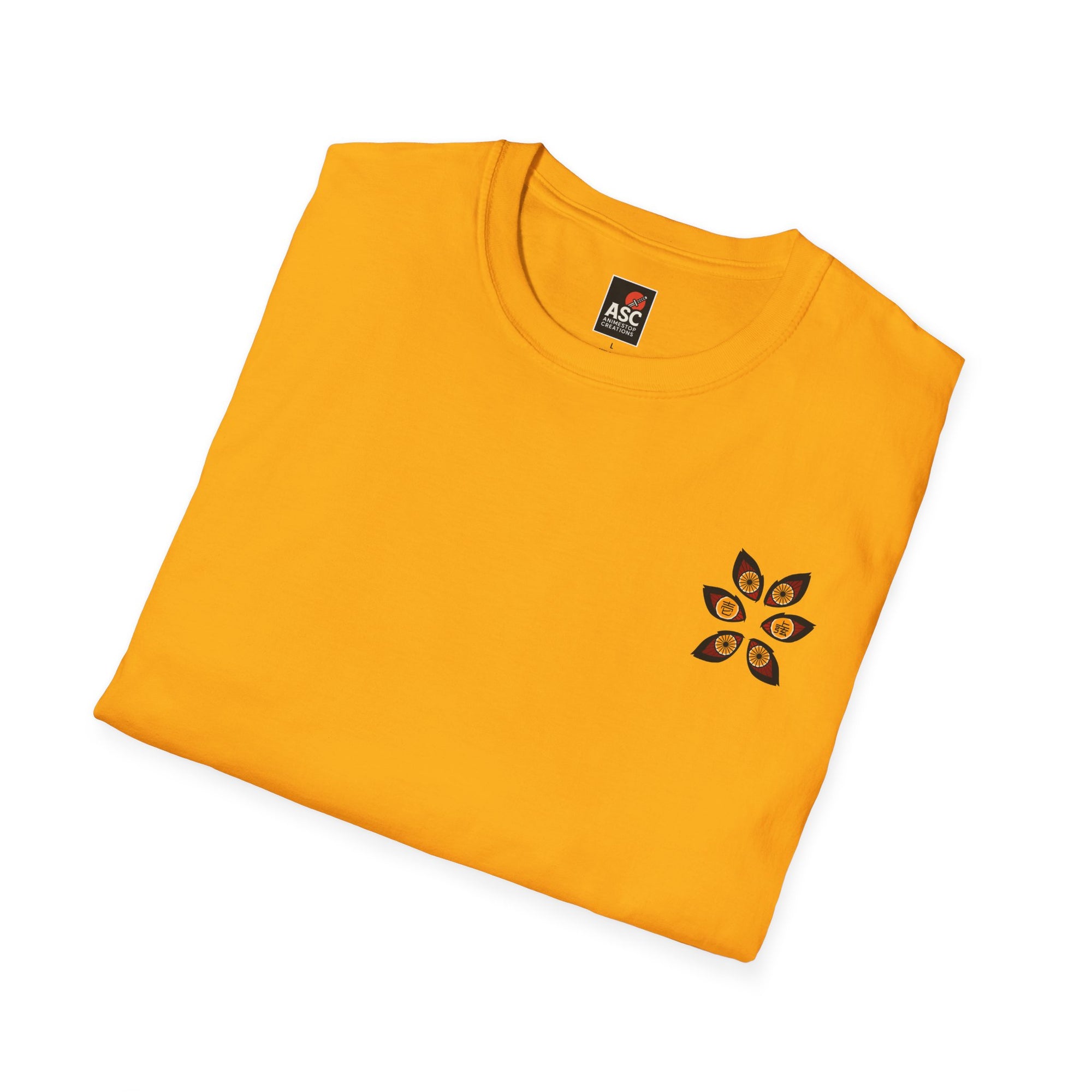 Camiseta informal Kokushibo (DEMON SLAYER)