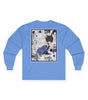 L. (DEATH NOTE) Long Sleeve