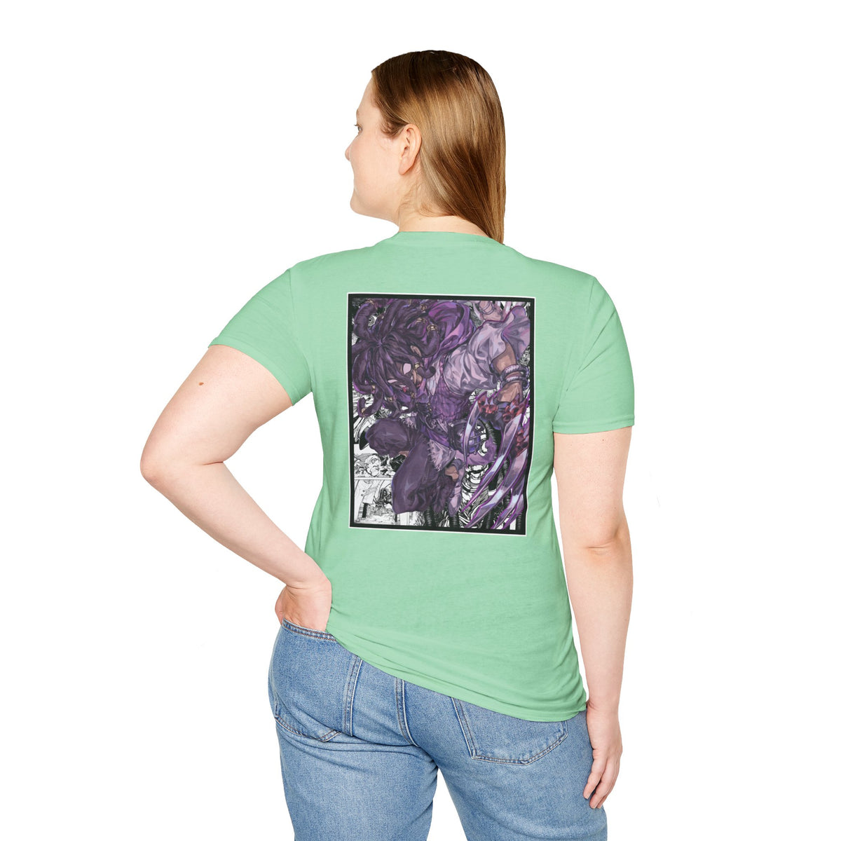Jabber Wonger (Gachiakuta) Casual Tee