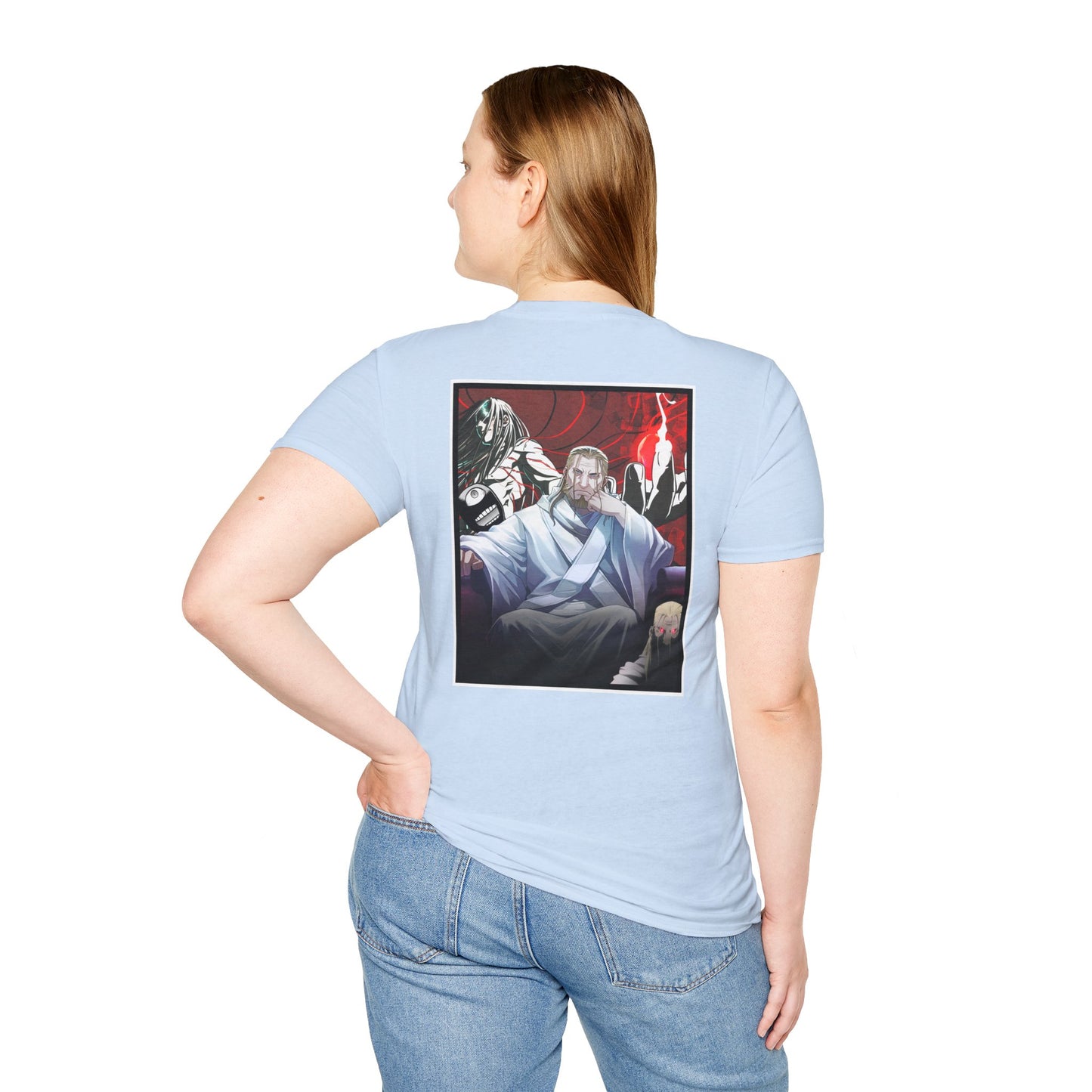 Father (FULLMETAL) Casual Tee
