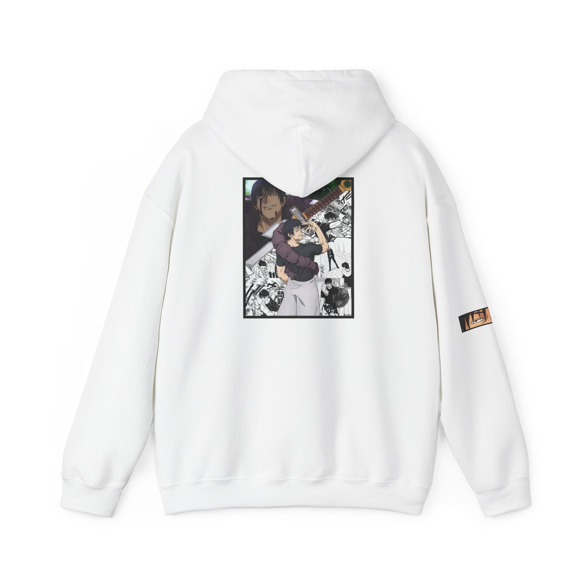 Toji Fushiguro (JUJUTSU KAISEN) Hoodie