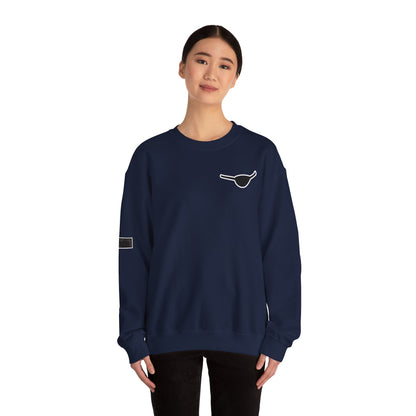 King Bradley (FULLMETAL) Crewneck