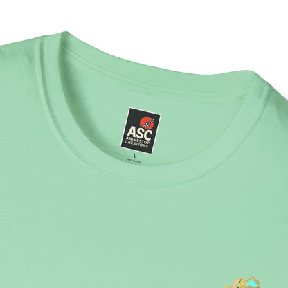 Zenitsu Agatsuma (DEMON SLAYER) Casual Tee
