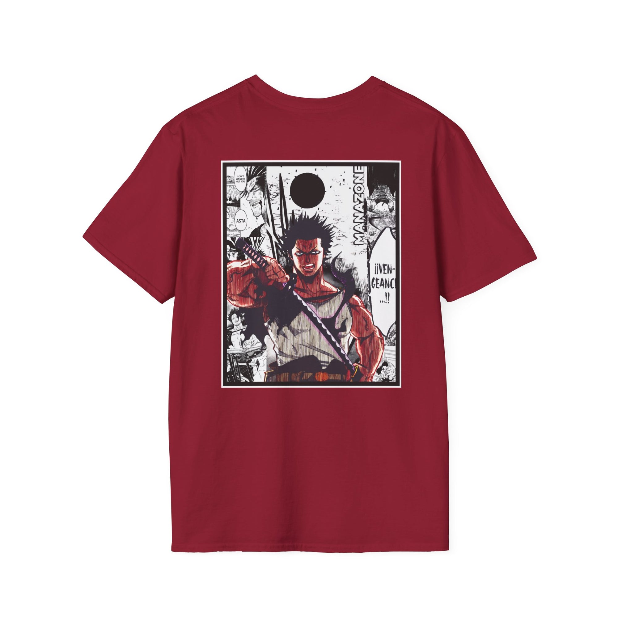 Yami Sukehiro (Black Clover) Casual Tee